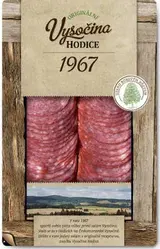 Vysočina Hodice 1967 krájená
