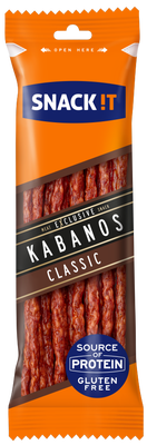 Tarczyński Snack IT Kabanos Exclusive