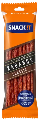 Tarczyński Snack IT Kabanos Exclusive