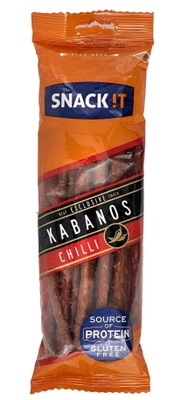 Tarczyński Snack IT Kabanos Exclusive s chilli