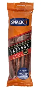 Tarczyński Snack IT Kabanos Exclusive s chilli