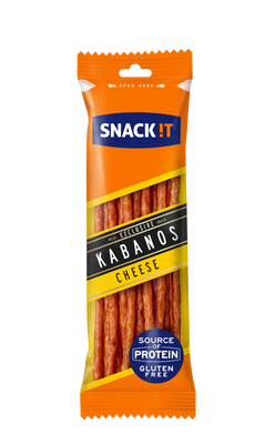 Tarczyński Snack IT Kabanos Exclusive se sýrem