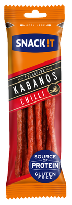 Snack IT Kabanos Exclusive chilli