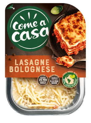 Come a Casa Lasagne Boloňské