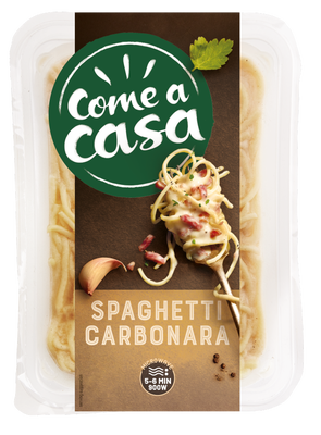 Come a Casa Špagety Carbonara