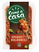 Come a Casa Boloňské špagety