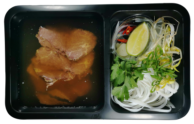 Sushi Time Pho Bo