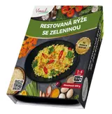 Vimeal Restovaná rýže se zeleninou