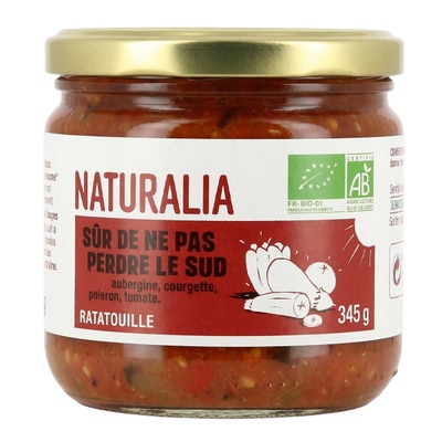 Naturalia BIO Ratatouille