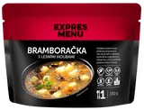 EXPRES MENU Bramboračka s lesními houbami, 1 porce