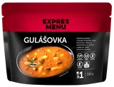 EXPRES MENU Gulášová polévka, 1 porce