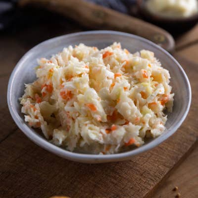 Authentic Coleslaw salát