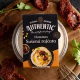 Authentic Hummus Sušená rajčata