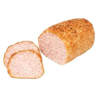 Fiala uzeniny z masa Pečená milovická sekaná