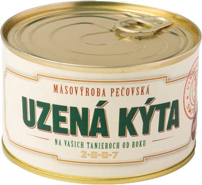 Uzená kýta