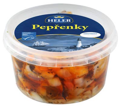 Heleb Pepřenky