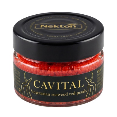 Nekton CAVITAL Kaviár z mořských řas červený