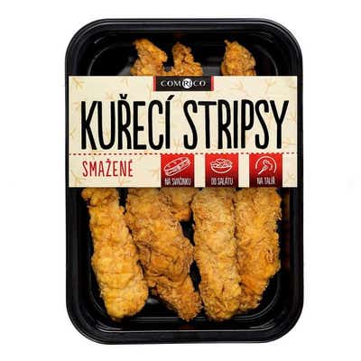 Comrico Kuřecí stripsy