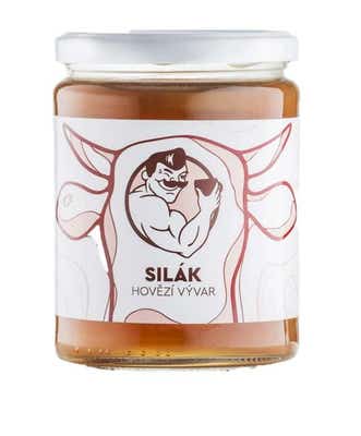Silák Hovězí vývar