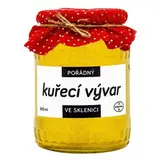 Pořádně ve sklenici Kuřecí vývar
