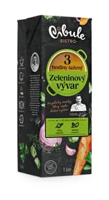 Cibule Bistro Zeleninový vývar