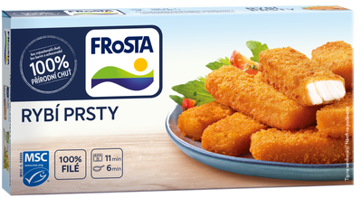 FRoSTA Rybí prsty