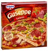 Dr. Oetker Pizza Guseppe Salami