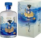 Etsu Japanese gin 43%
