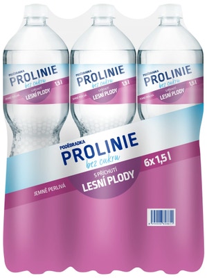 Poděbradka ProLinie lesní plody