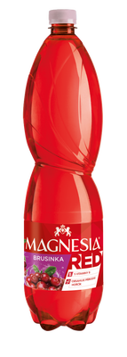 Magnesia RED Brusinka