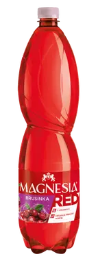Magnesia RED Brusinka