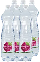 Natura Malina 6 x 1.5 L