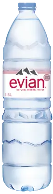 Evian Přírodní minerální voda