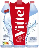 Vittel® Minerální voda neperlivá 6x1,5l