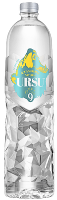 Ursu9 Alkalická Naturální Minerální Voda