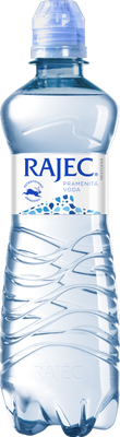 Rajec Pramenitá voda nesycená