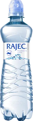 Rajec Pramenitá voda nesycená