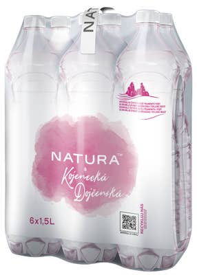 Natura Kojenecká 6x1,5l