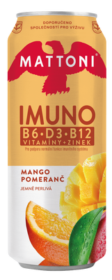 Mattoni Imuno pomeranč & mango