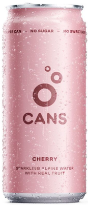 CANS s příchutí višně a třešně