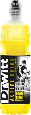 DrWitt Active Drink příchuť bílá broskev