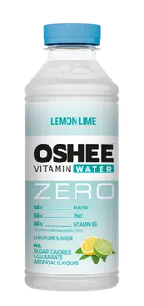 Oshee Vitamínová voda citron-limeta Zero