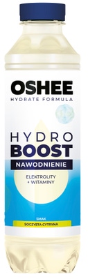 Oshee Hydroboost Citron