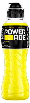 Powerade  Lemon