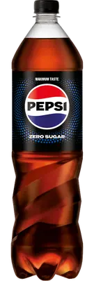 Pepsi Zero Sugar