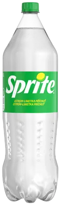 Sprite Citron limetka 2l