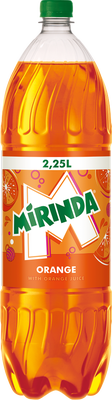 Mirinda Pomeranč