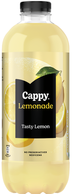 Cappy Lemonade Citrón