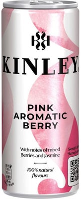 Kinley Pink Aromatic Berry