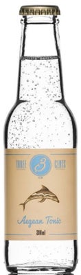 Three Cents Aegean Tonic